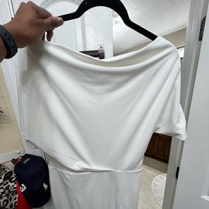 Ivory  Alexia Admor jumper x-small NWT